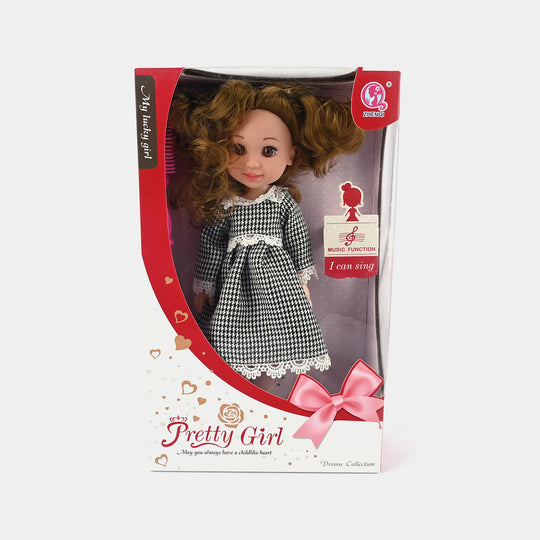 Beautiful Fashion Doll for Girls