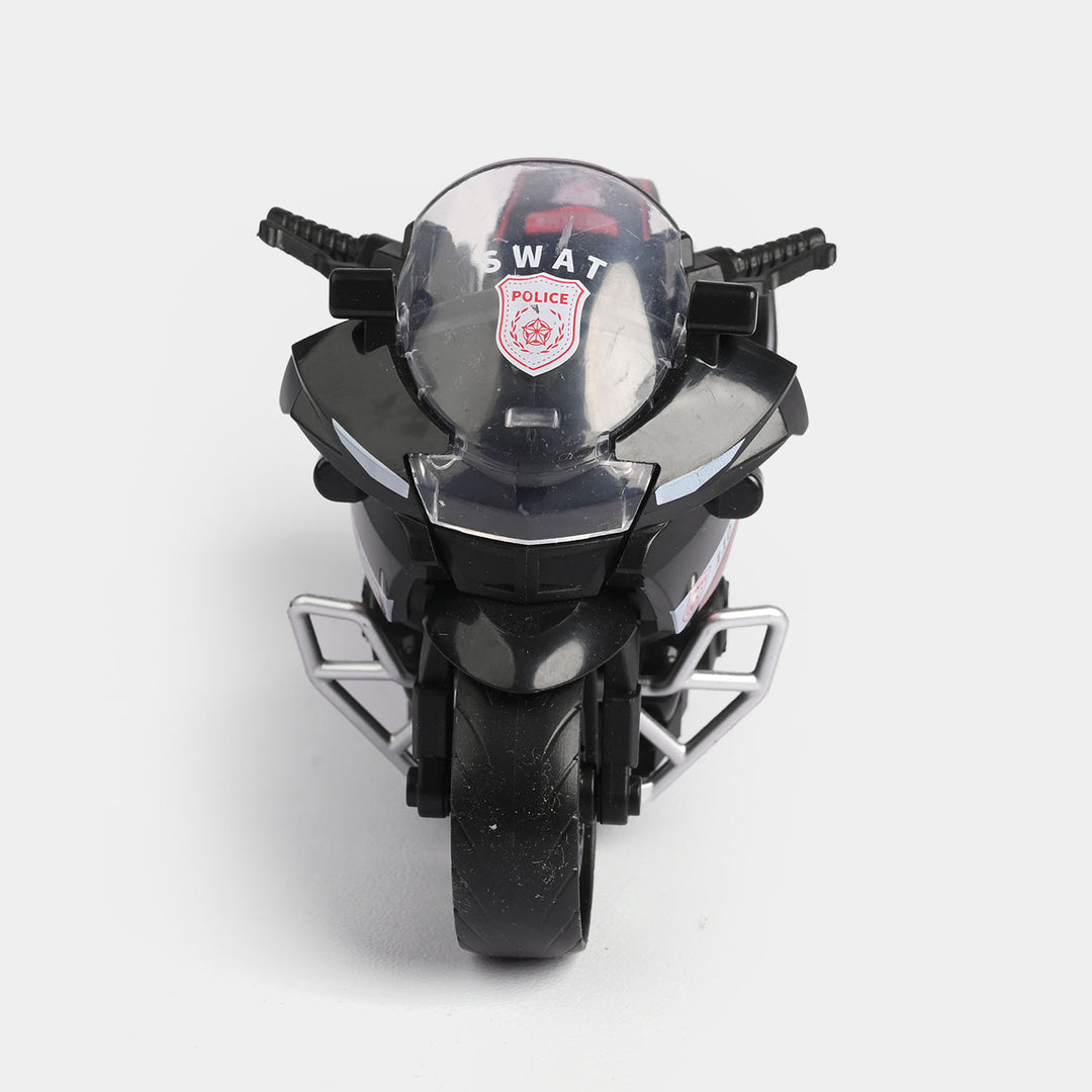 Friction Mini Vehicle Toy for Kids