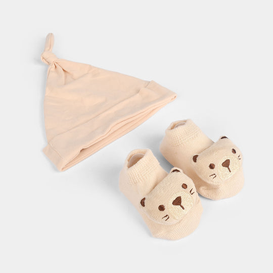 Baby Cap & Socks | 0M+
