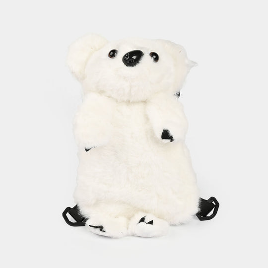 Plush Character Backpack