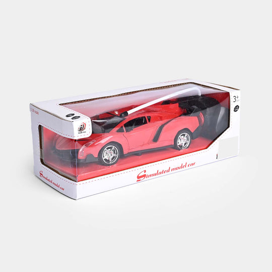 Remote Control Sports Car For Kids