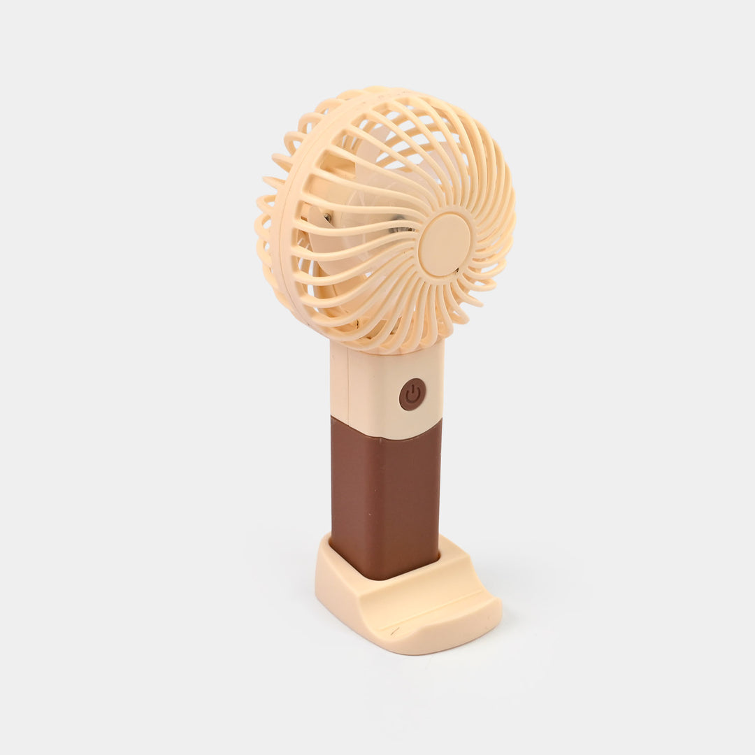 Rechargeable Mini Handheld Fan