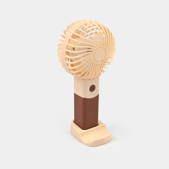 Rechargeable Mini Handheld Fan