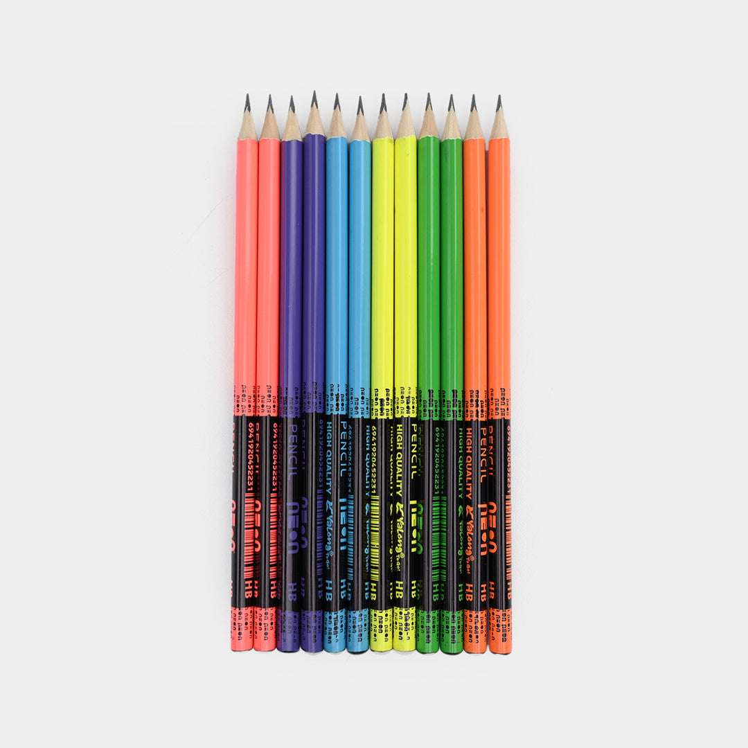 12-Piece Drawing Pencil Set