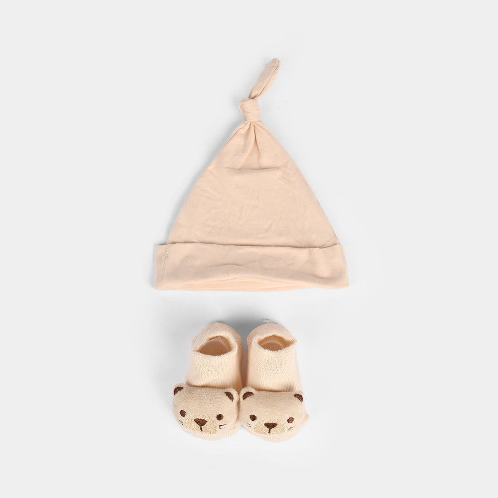 Baby Cap & Socks | 0M+