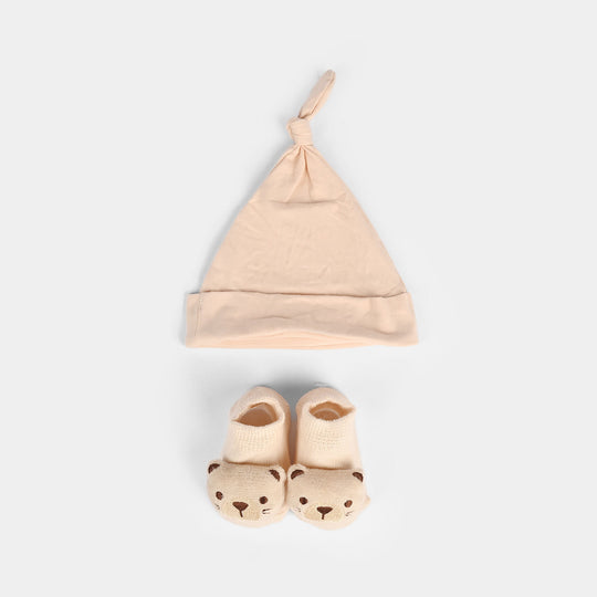 Baby Cap & Socks | 0M+