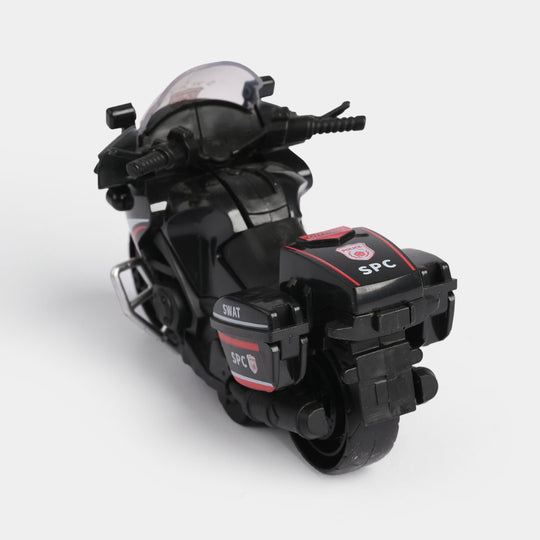 Friction Mini Vehicle Toy for Kids