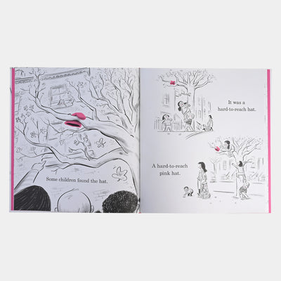 The Pink Hat Story Book