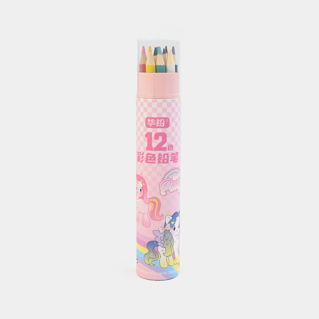 Color Pencils | 12Pcs