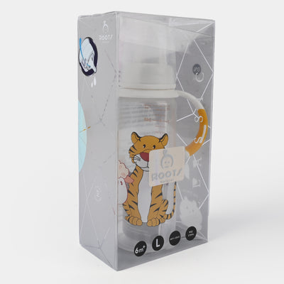 Roots Natural Anti-Colic Lion Feeder 6m+ - 280ml