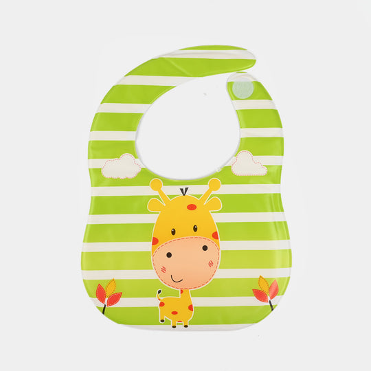 Baby Waterproof Feeding Bib
