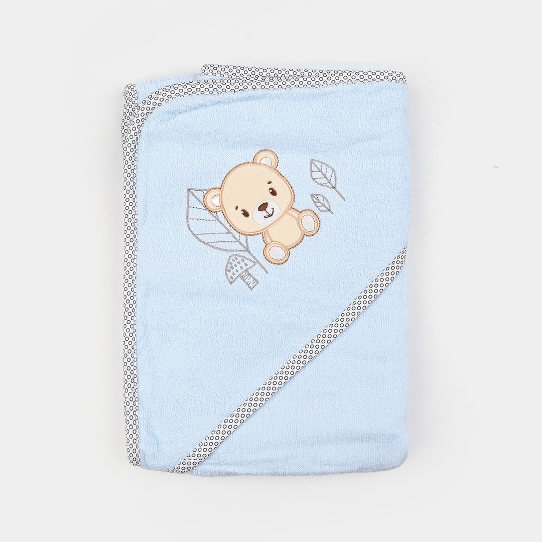 Hooded Baby Bath Towel for Kids