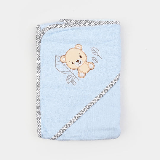Hooded Baby Bath Towel for Kids