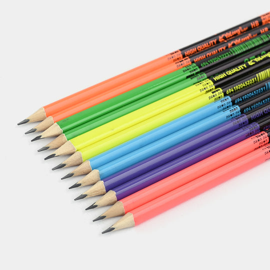 12-Piece Drawing Pencil Set