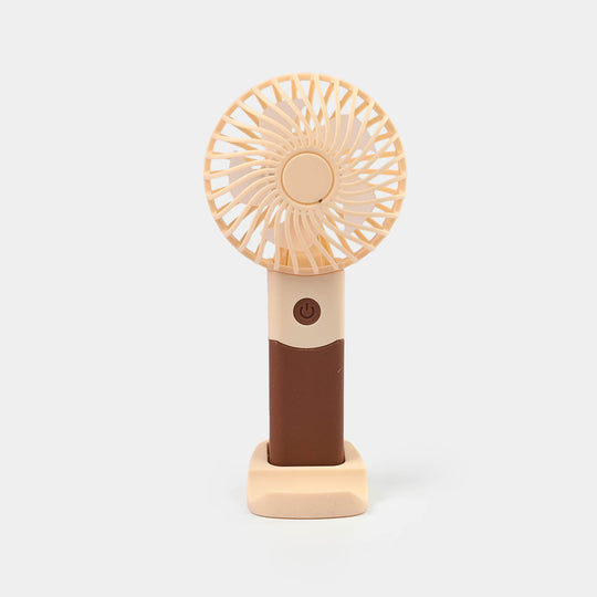 Rechargeable Mini Handheld Fan