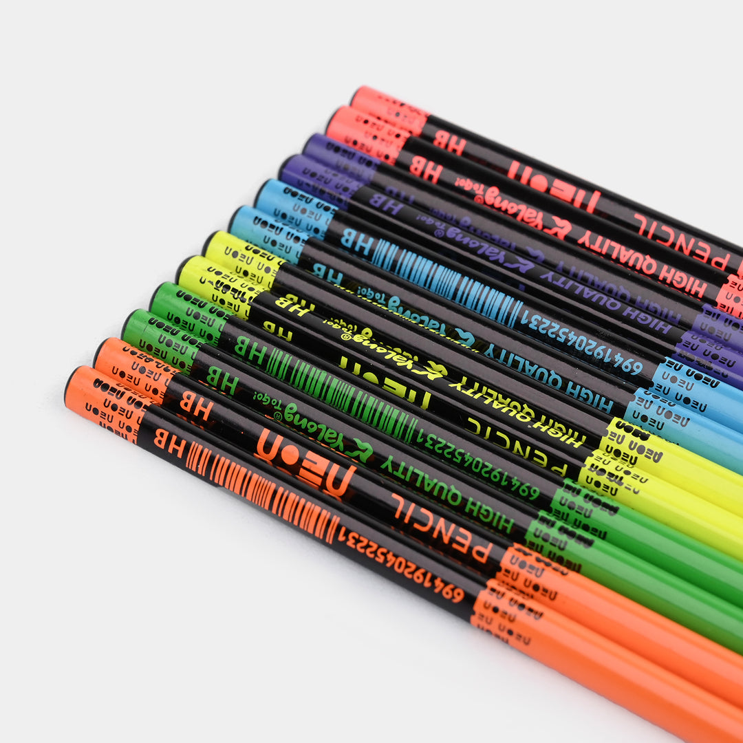 12-Piece Drawing Pencil Set