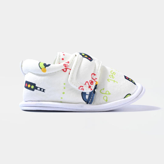 Boys shoes H18-White
