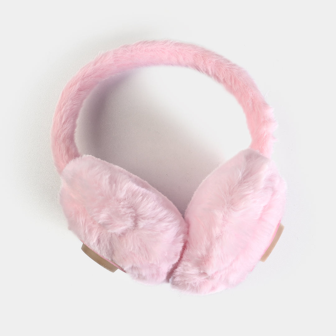 Kids Plush LED Earmuffs