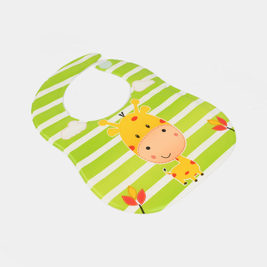 Baby Waterproof Feeding Bib