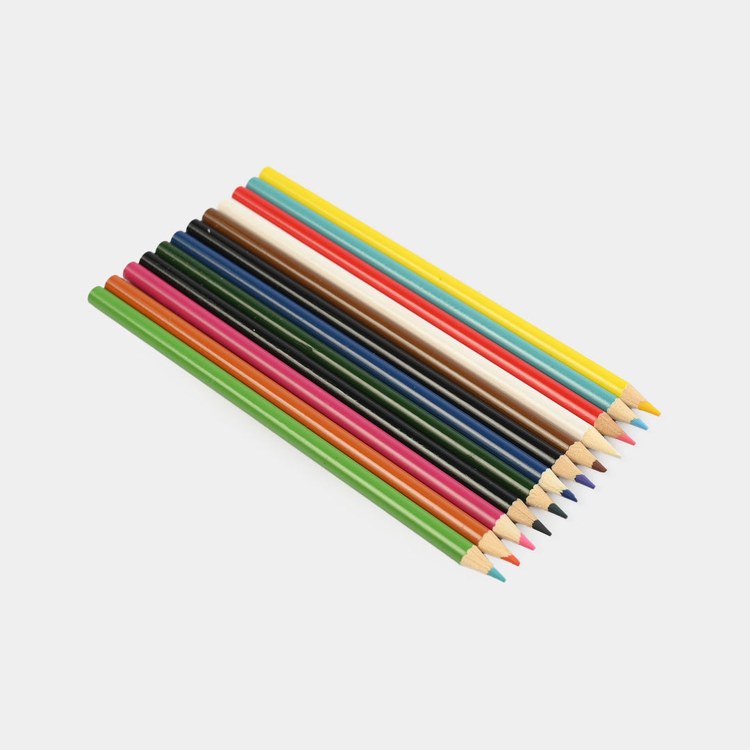 Color Pencils | 12Pcs
