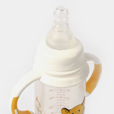 Roots Natural Anti-Colic Lion Feeder 6m+ - 280ml