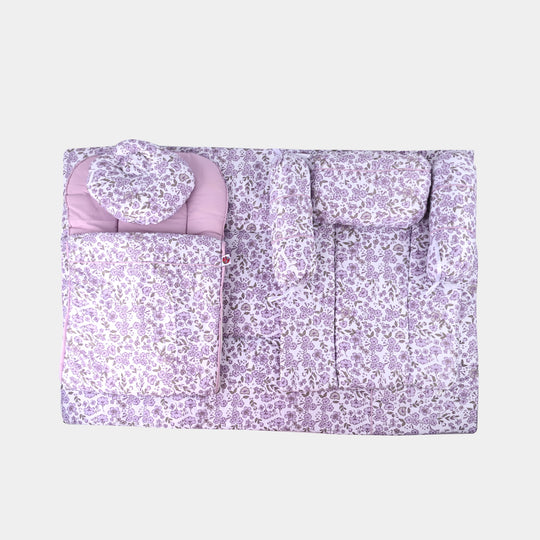 Baby Care Carry Nest 7Pcs Set