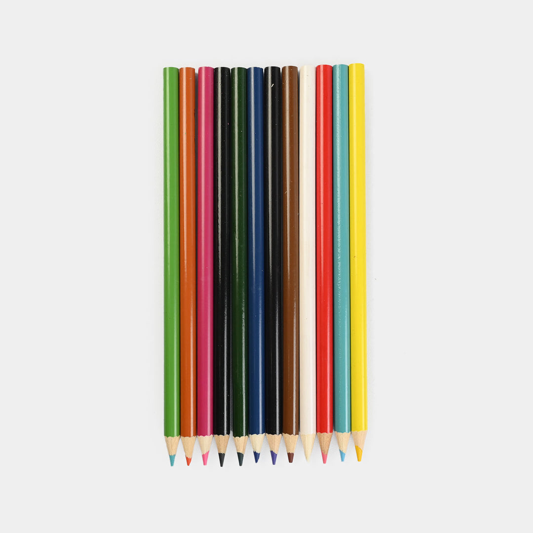 Color Pencils | 12Pcs