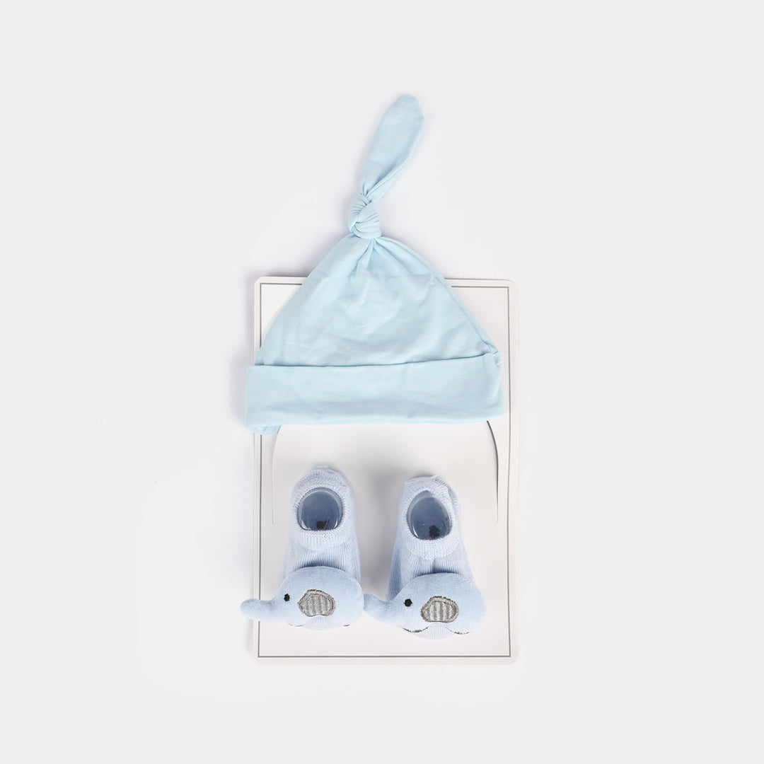 Baby Cap & Socks | 0M+
