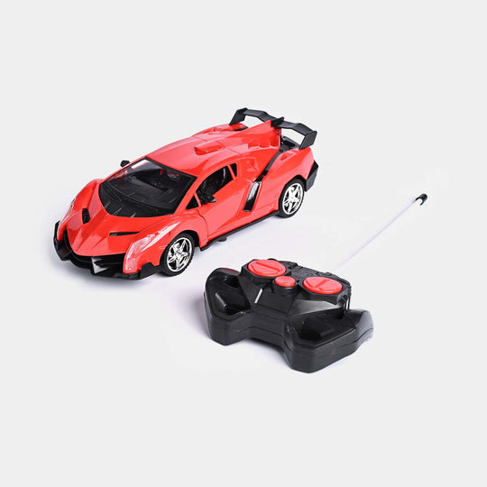 Remote Control Sports Car For Kids