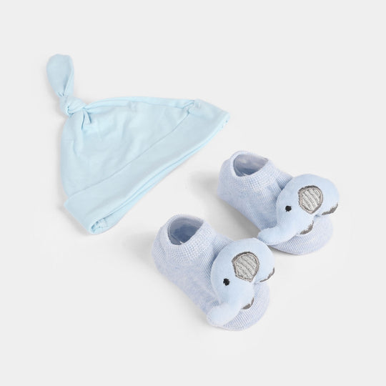 Baby Cap & Socks | 0M+