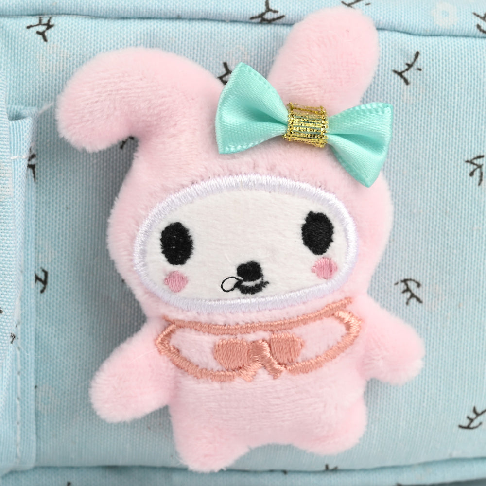 Stationary Pencil Pouch for Kids