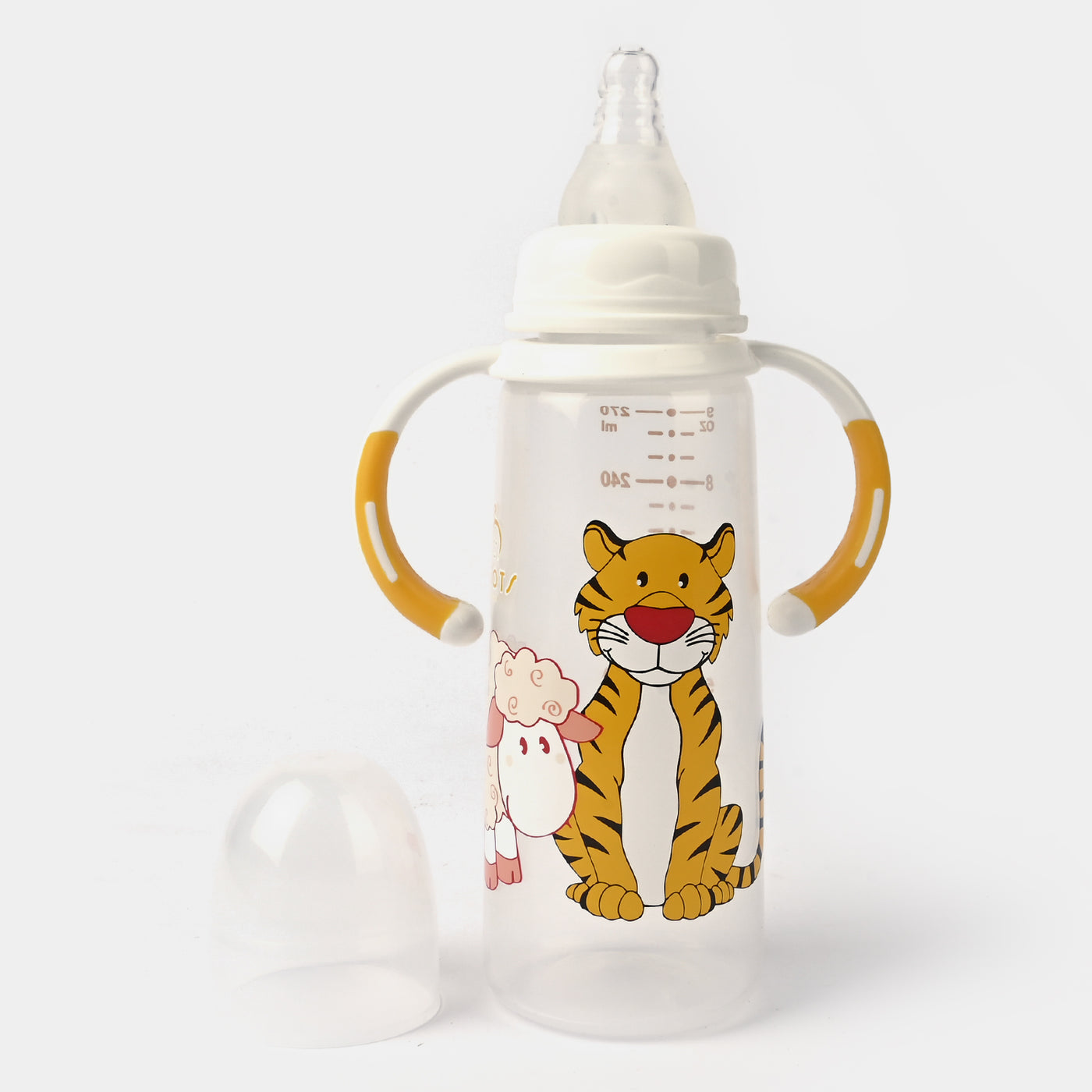 Roots Natural Anti-Colic Lion Feeder 6m+ - 280ml