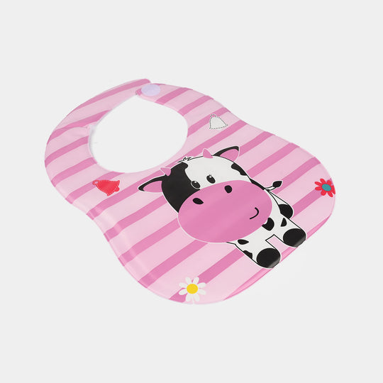 Baby Waterproof Feeding Bib