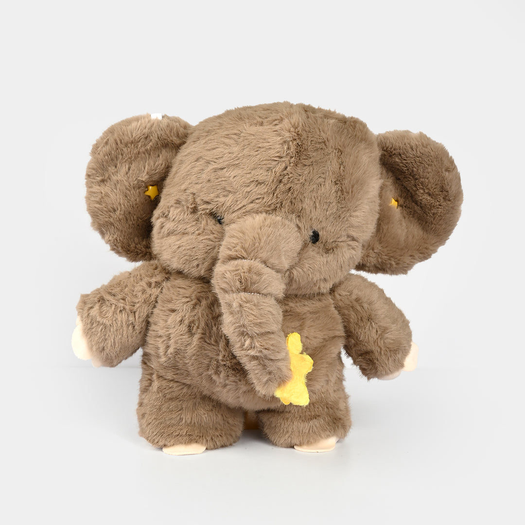 Plush Animal Toy Backpack & Shoulder Bag