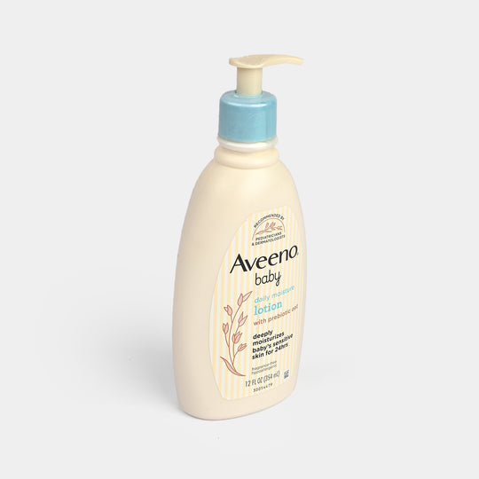 Aveeno Baby Daily Moisture Lotion
