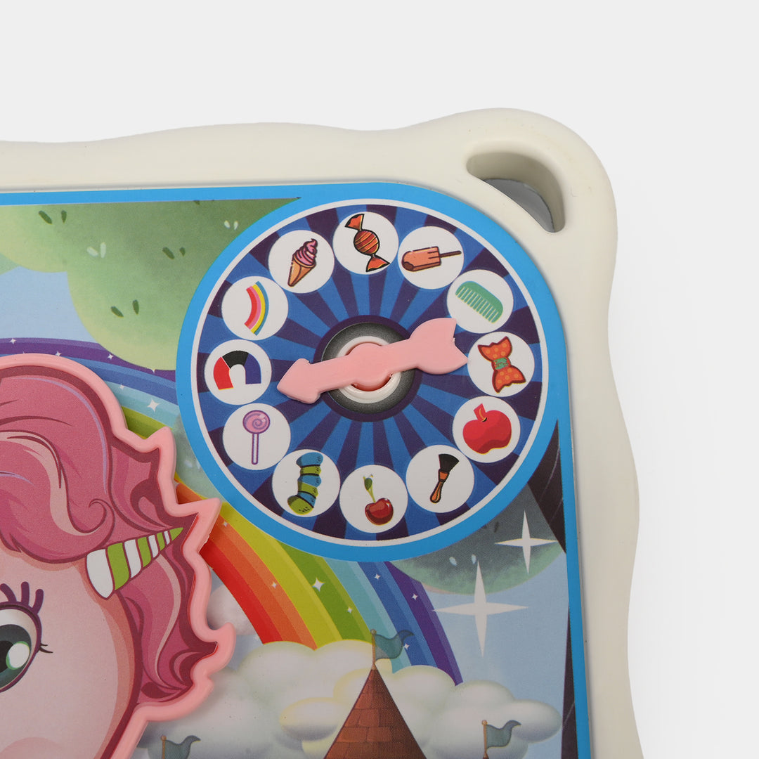 Crazy Unicorn Game – Precision & Motor Skills Fun