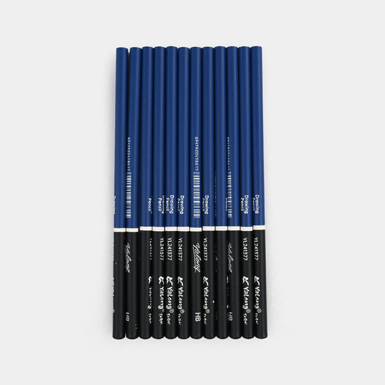 Charcoal Drawing & Shading Pencils