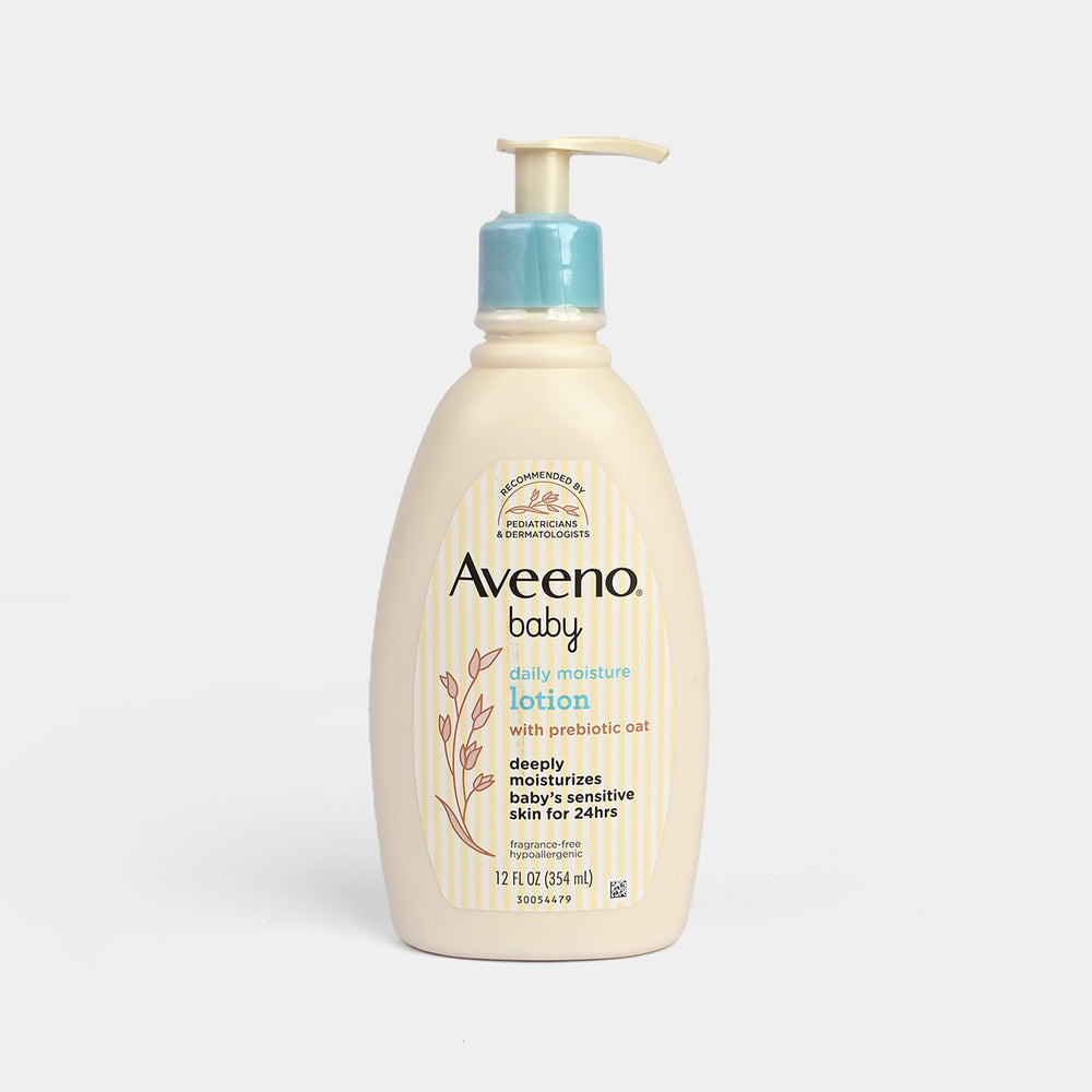Aveeno Baby Daily Moisture Lotion