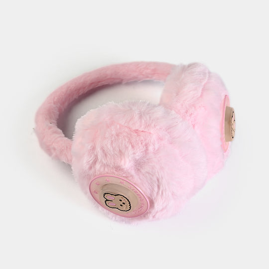 Kids Plush LED Earmuffs