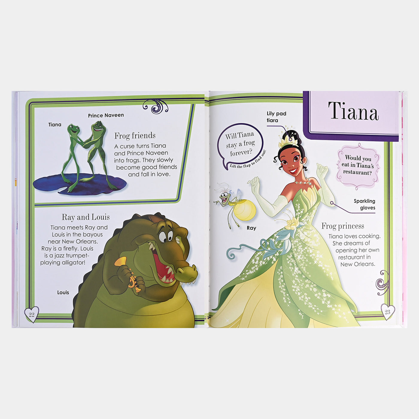 The Amazing Princess Story Book