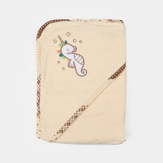 Hooded Baby Bath Towel for Kids