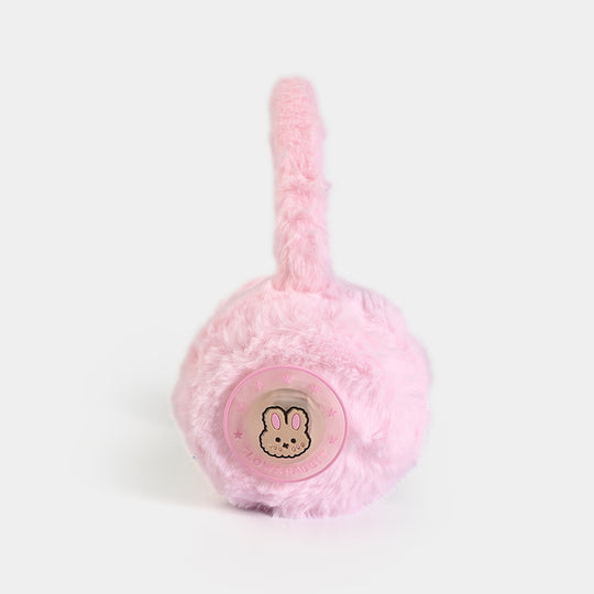 Kids Plush LED Earmuffs