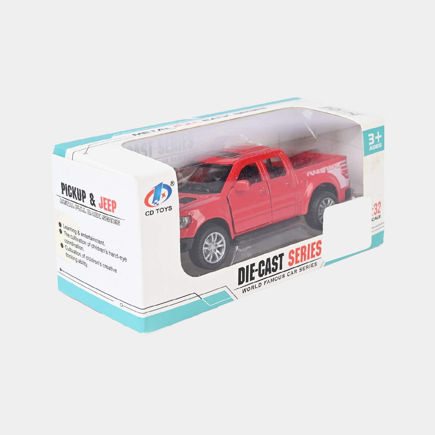 Die-Cast Model Car For Kids