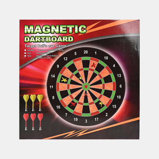 Magnetic Dart Board