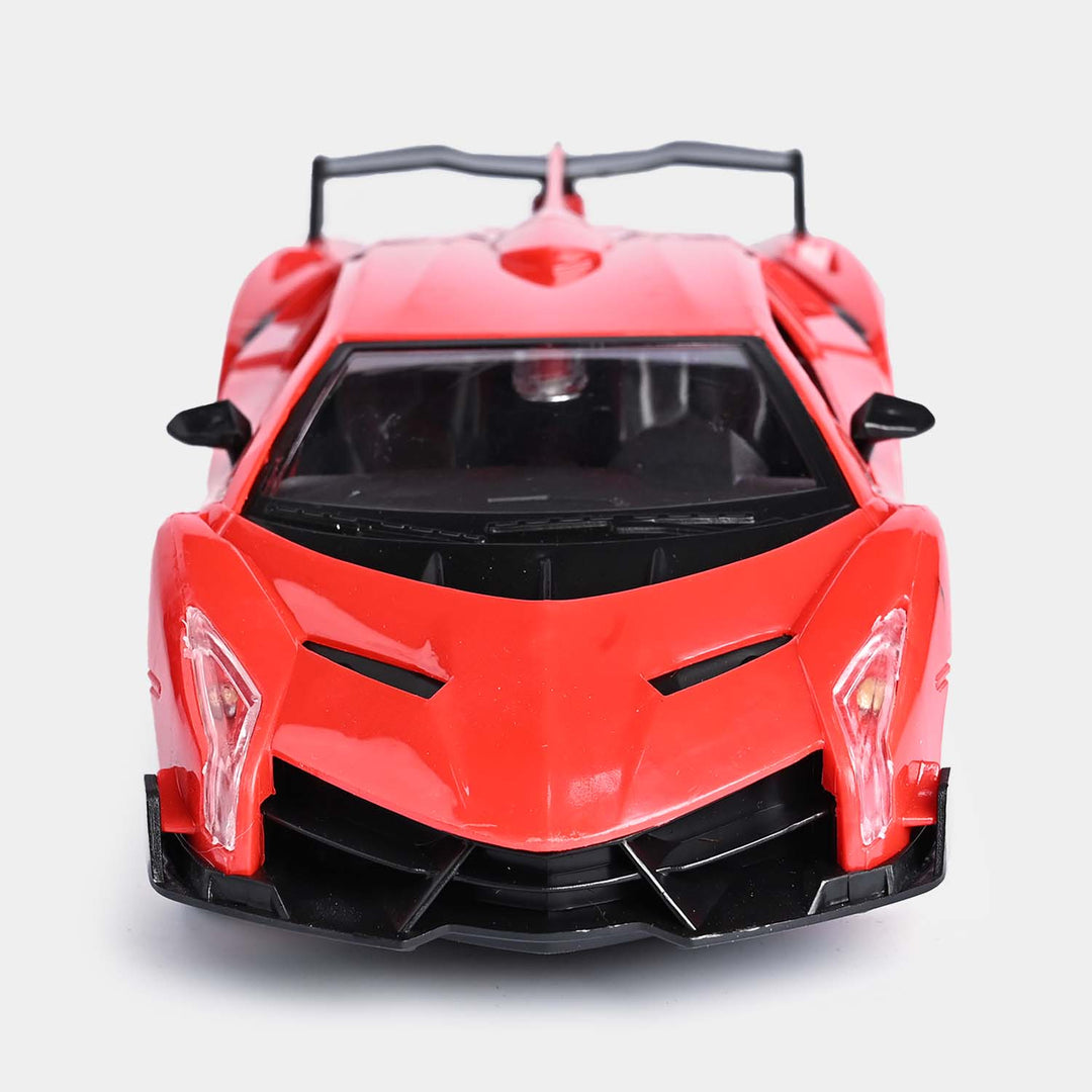 Remote Control Sports Car For Kids