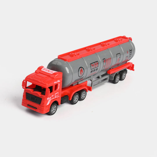 Friction Simulation Oil Tanker Toy
