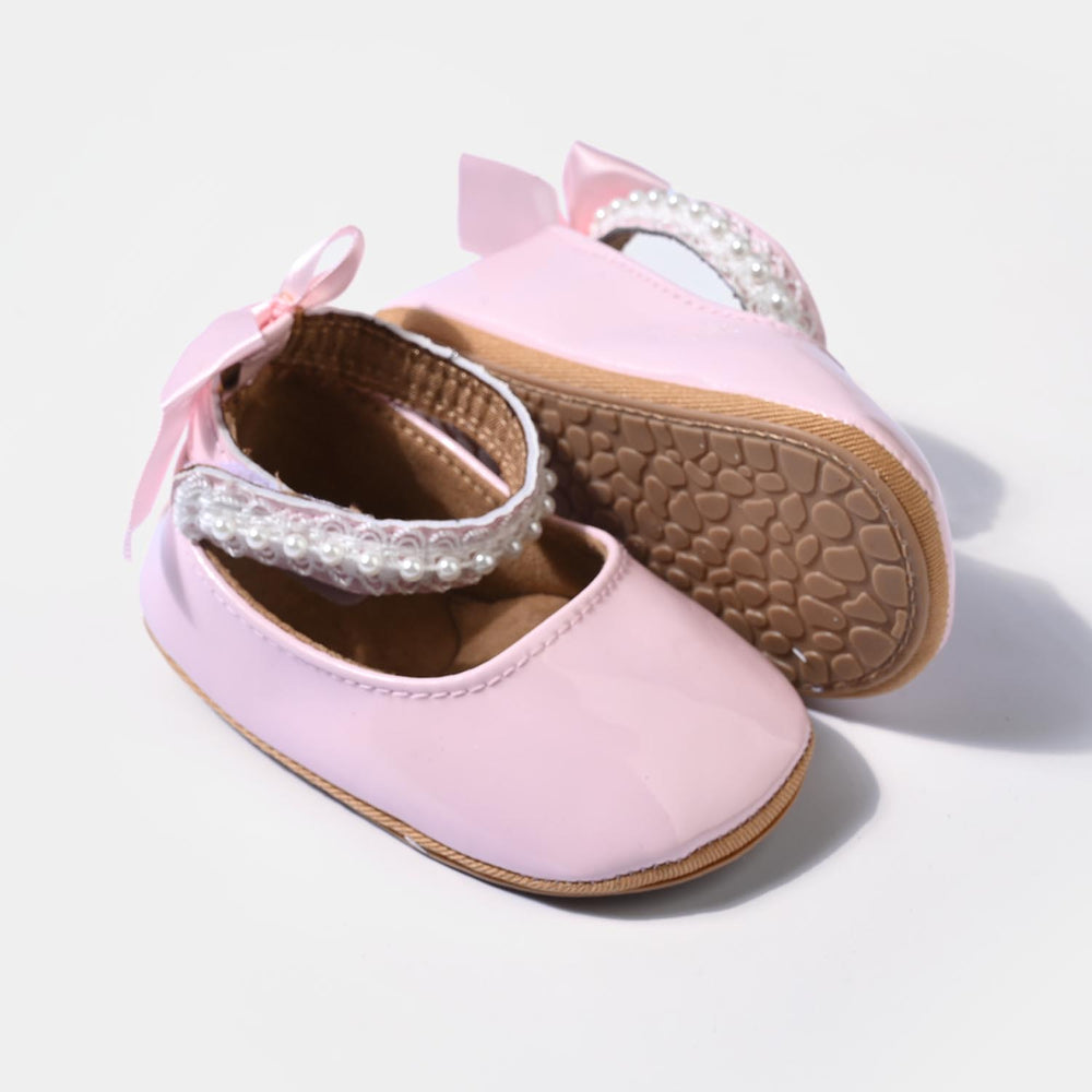 Girls shoes E219-PINK