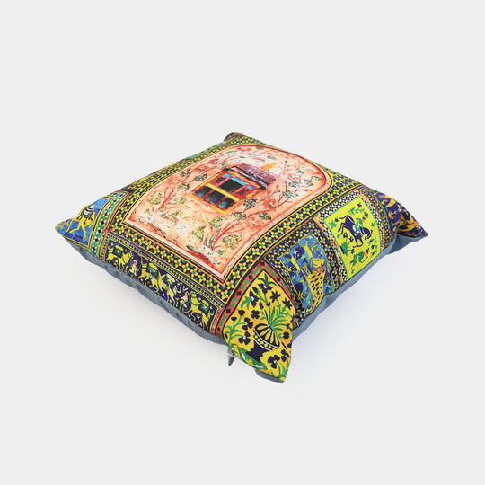Soft Printed Cushion