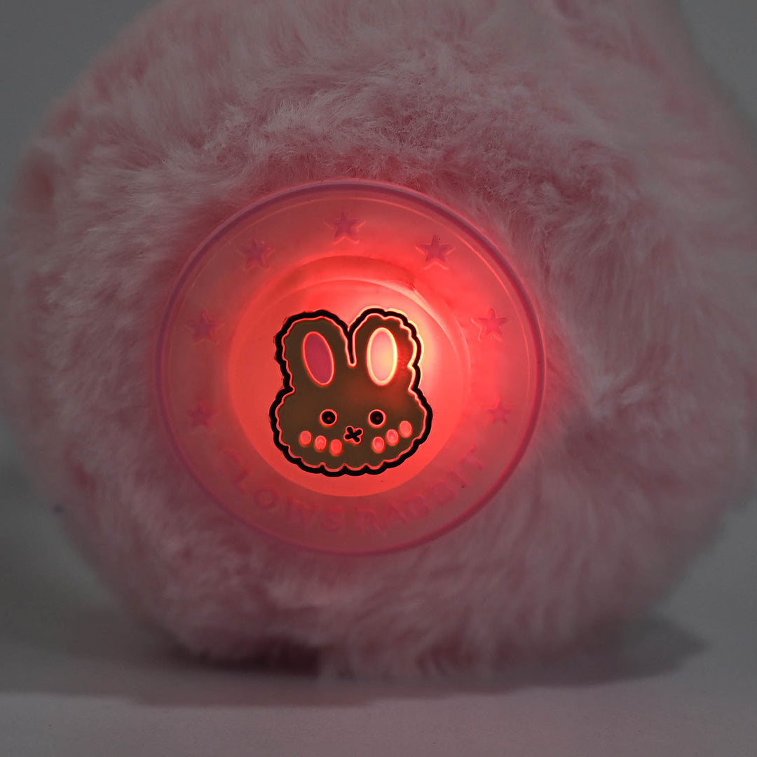 Kids Plush LED Earmuffs