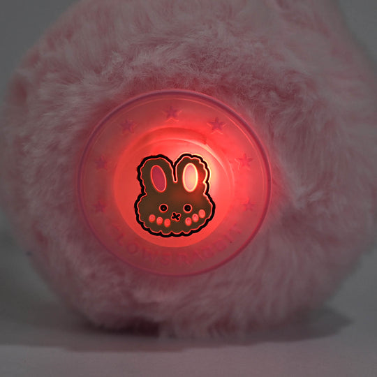 Kids Plush LED Earmuffs